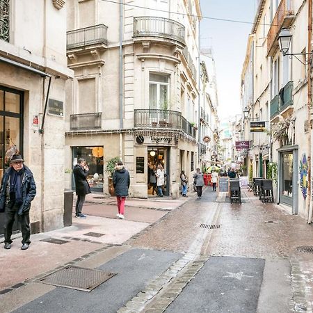 La Loge De Sarah Apartment Montpellier Ngoại thất bức ảnh