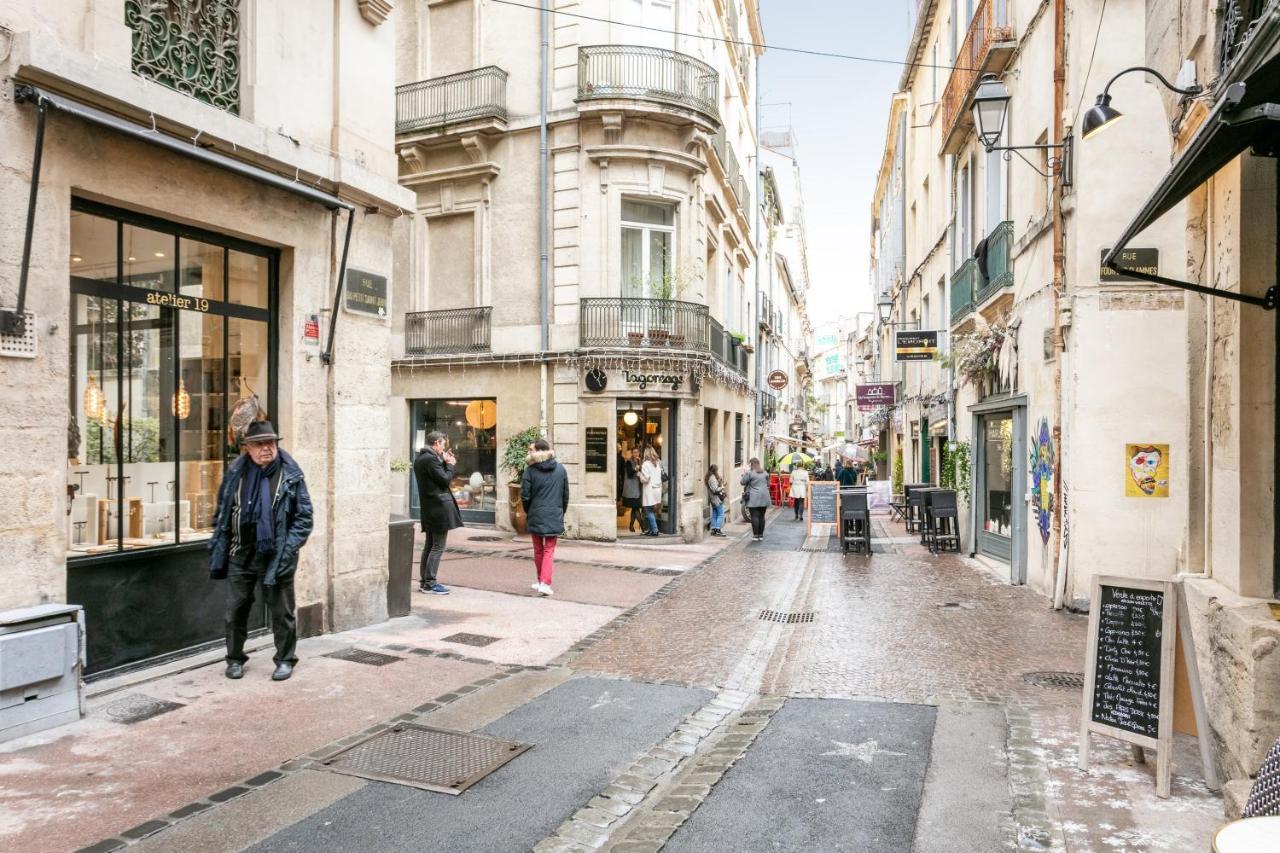 La Loge De Sarah Apartment Montpellier Ngoại thất bức ảnh