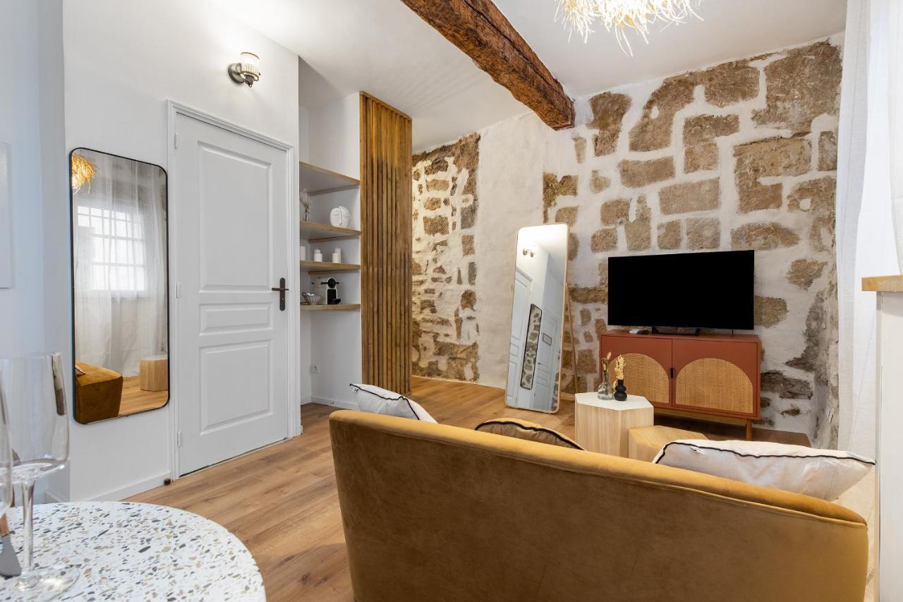 La Loge De Sarah Apartment Montpellier Ngoại thất bức ảnh