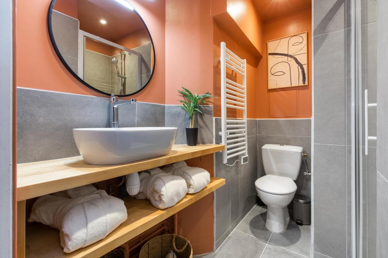 La Loge De Sarah Apartment Montpellier Ngoại thất bức ảnh