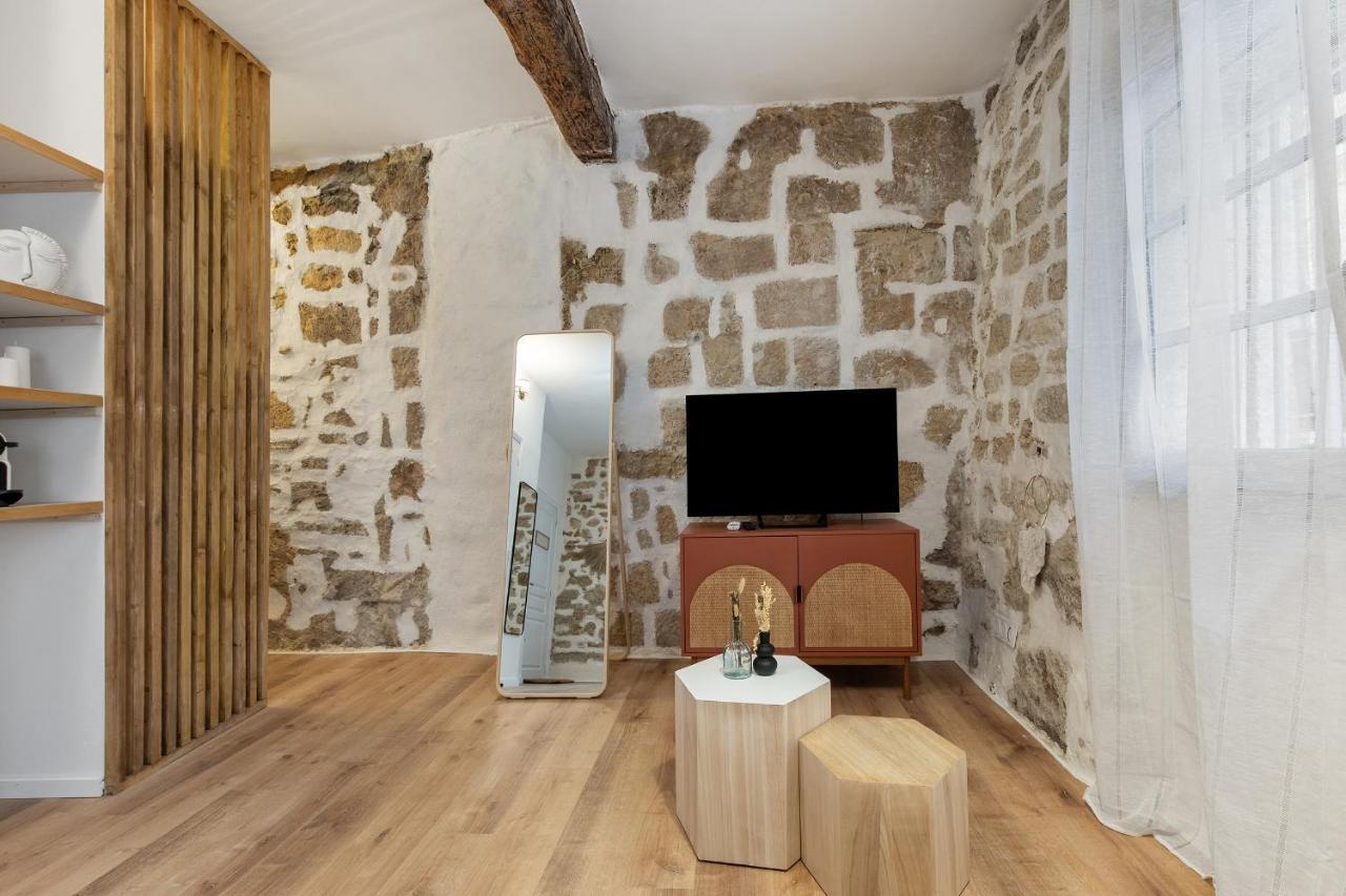 La Loge De Sarah Apartment Montpellier Ngoại thất bức ảnh