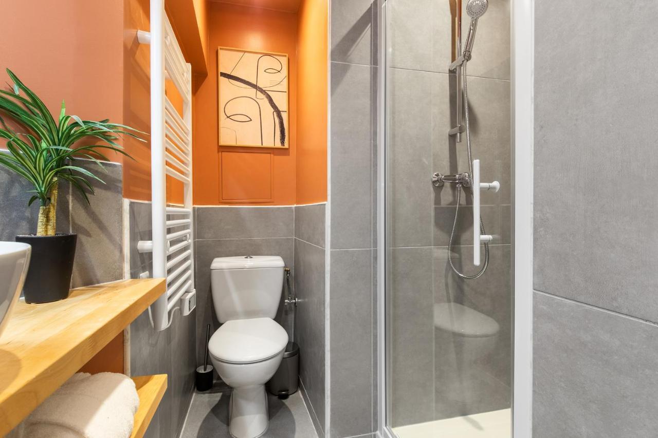 La Loge De Sarah Apartment Montpellier Ngoại thất bức ảnh